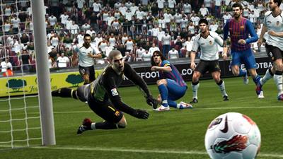 PES 2013: Pro Evolution Soccer - Screenshot - Gameplay Image