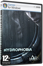 Hydrophobia: Prophecy - Box - 3D Image