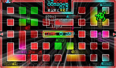 Heiankyo Alien - Screenshot - Gameplay Image