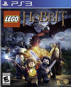 LEGO The Hobbit - Box - Front Image