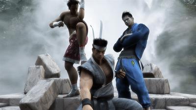 Virtua Fighter 4: Evolution - Fanart - Background Image