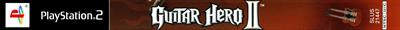 Guitar Hero II - Banner Image