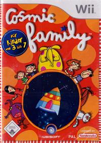 Cosmic Family - Box - Front Image
