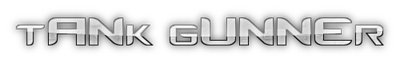 Tank Gunner - Clear Logo Image