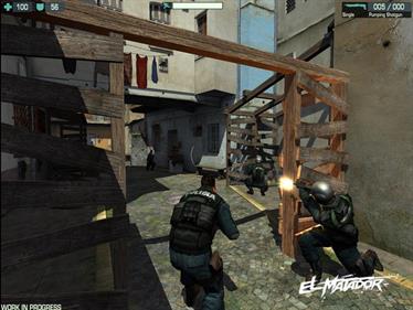 El Matador - Screenshot - Gameplay Image