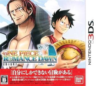 One Piece: Romance Dawn - Box - Front Image