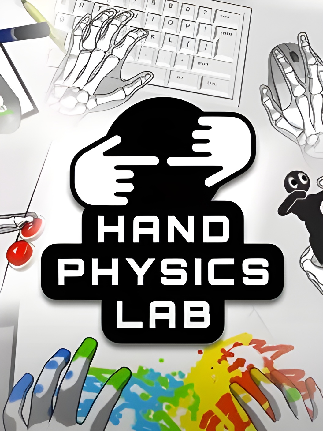Hand Physics Lab