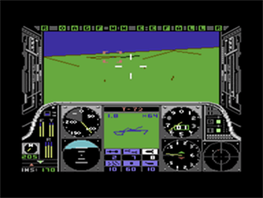 Gunship: The Helicopter Simulation - Screenshot - Gameplay Image