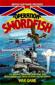 Operation Swordfish - Box - Front - Reconstructed Image