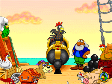 Fisher-Price Great Adventures: Pirate Ship - Screenshot - Gameplay Image