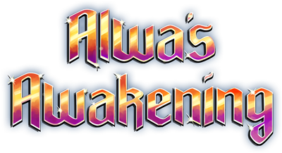 Alwa's Awakening - Clear Logo Image