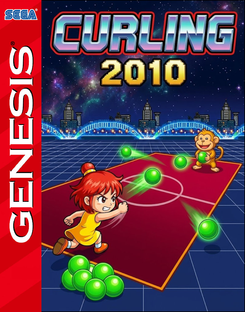 Curling 2010