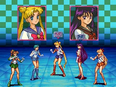 Pretty Soldier Sailor Moon - Screenshot - Gameplay Image