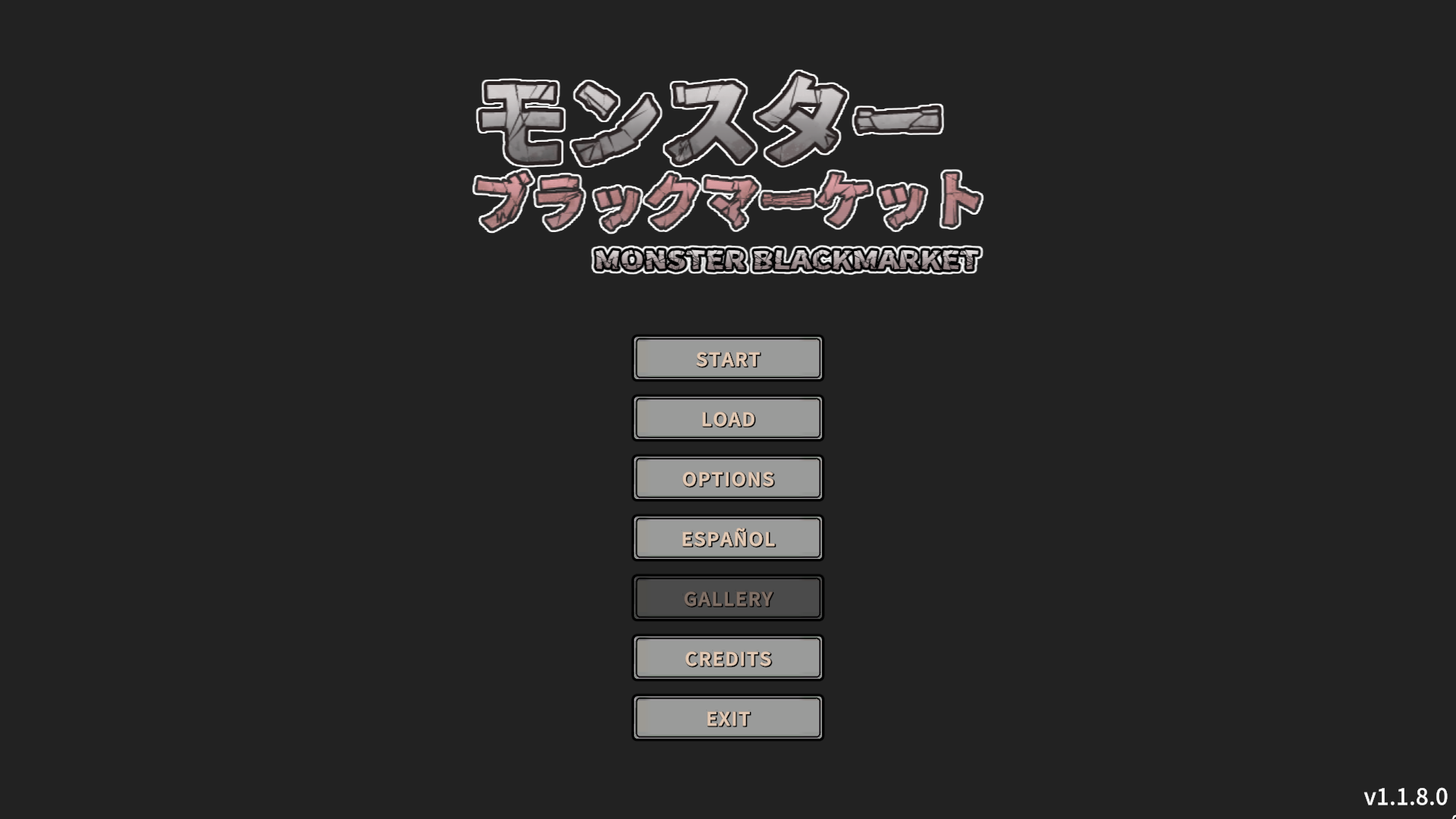 Monster Black Market Images - LaunchBox Games Database