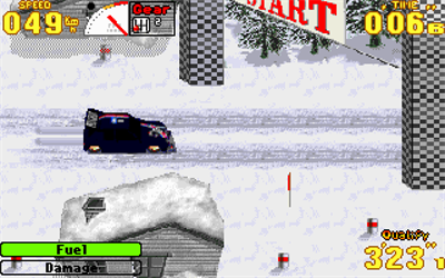 Rally Championships - Screenshot - Gameplay Image