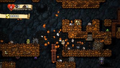 Spelunky - Screenshot - Gameplay Image