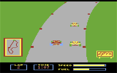 Pitstop - Screenshot - Gameplay Image