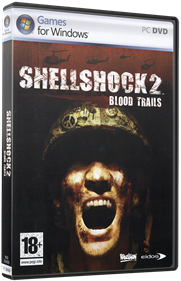 ShellShock 2: Blood Trails - Box - 3D Image