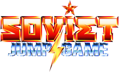 Soviet Jump Game - Clear Logo Image