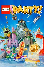 LEGO Party!