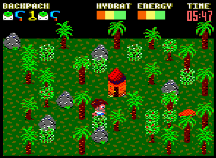 Castaway