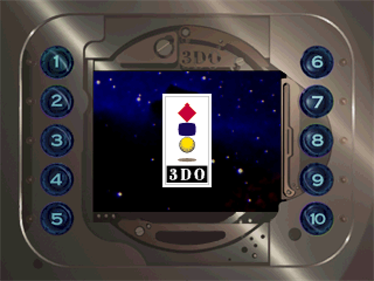The 3DO Interactive Sampler CD #1 - Screenshot - Game Title Image