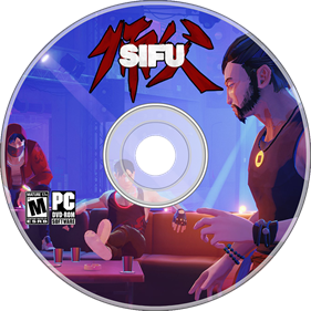 Sifu - Disc Image
