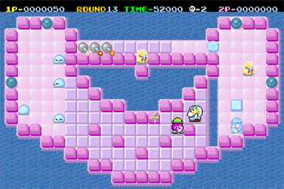 Kickle Cubele - Screenshot - Gameplay Image
