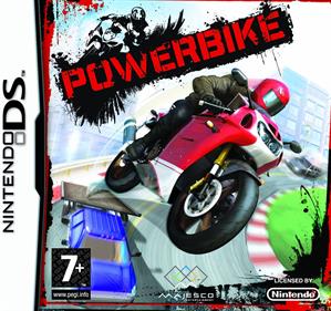 Powerbike - Box - Front Image