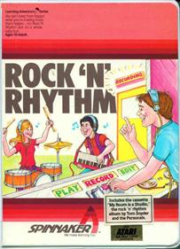 Rock 'n' Rhythm - Box - Front Image