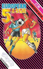 European 5-A-Side - Box - Front Image