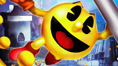 Pac-Man World 3 - Fanart - Background Image
