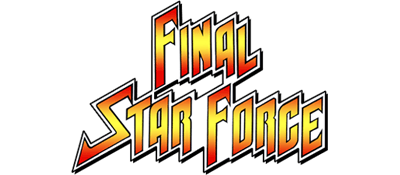 Final Star Force - Clear Logo Image