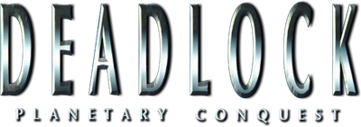 Deadlock: Planetary Conquest - Clear Logo Image