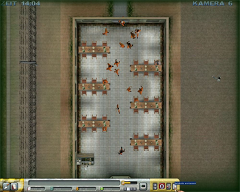 Prison Tycoon  - Screenshot - Gameplay Image