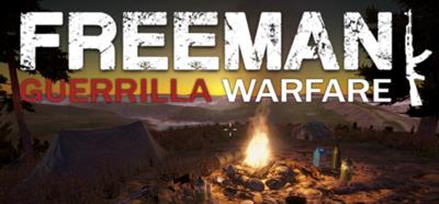 Freeman: Guerrilla Warfare - Banner Image