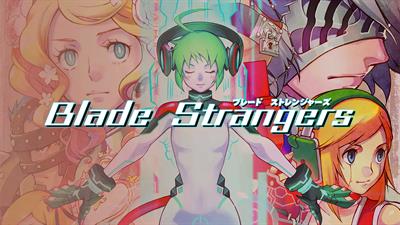 Blade Strangers - Banner Image