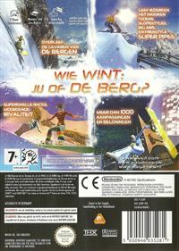 SSX 3 - Box - Back Image