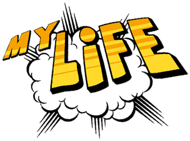 My Life - Clear Logo Image