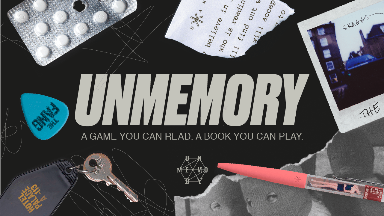 Unmemory