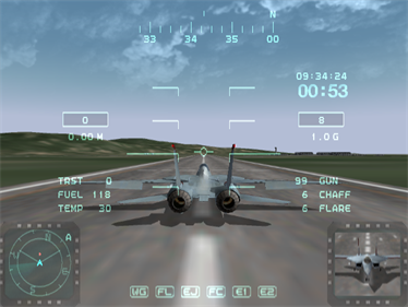 Sidewinder Max - Screenshot - Gameplay Image