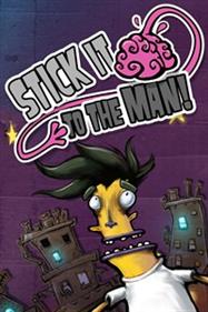 Stick it to the Man - Box - Front Image