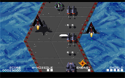 Highway Hunter - Screenshot - Gameplay Image