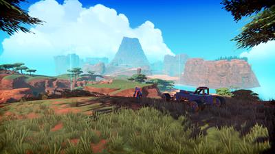 Trailmakers - Screenshot - Gameplay Image