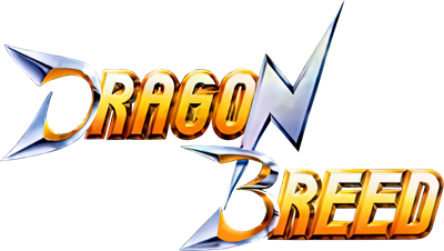 Dragon Breed - Clear Logo Image