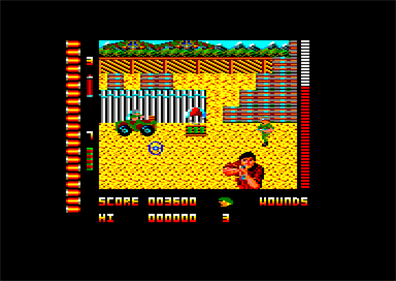 Operation Hanoi - Screenshot - Gameplay Image