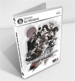 The King of Fighters Anthology - Box - 3D Image