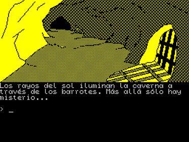 La Aventura Original - Screenshot - Gameplay Image
