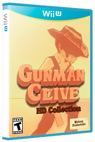 Gunman Clive HD Collection - Box - 3D Image