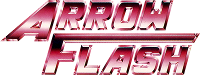 Arrow Flash - Clear Logo Image